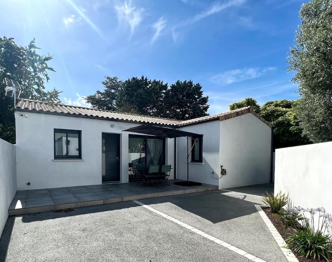 Le Prieure La Rochelle (Charente-Maritime) Exterior foto